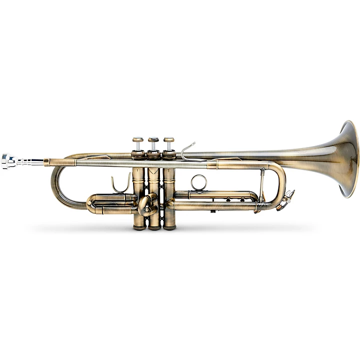 Allora ATR 580 Chicago Series Professional Bb Trumpet Level 2 Matte Lacquer