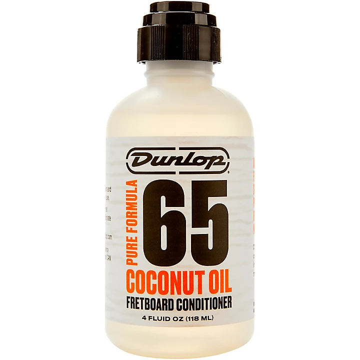 Pure Formula 65 Coconut Oil Fretboard Conditioner 4 oz