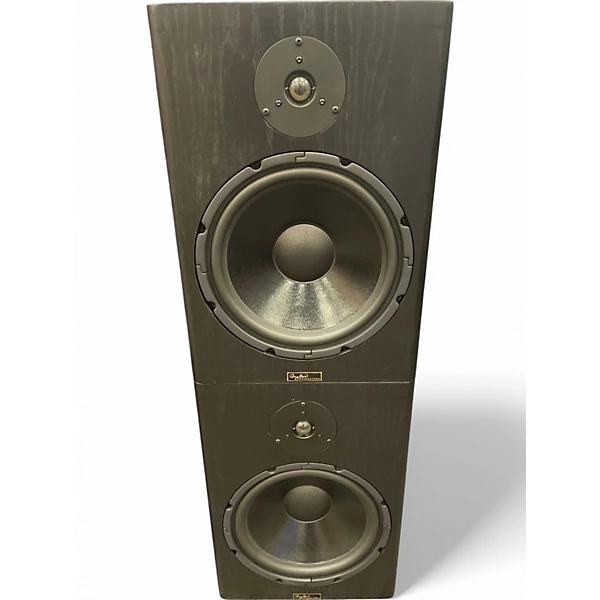 Tyler Acoustic Used Tyler Acoustic HALO 3 MONITOR PAIR Unpowered Monitor.gc