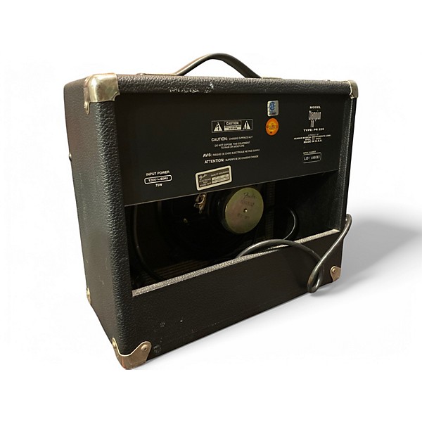 Used Fender champion 110 Guitar Combo Amp