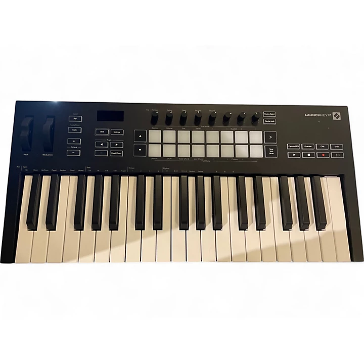 Novation Used Novation LAUNCHKEY 37