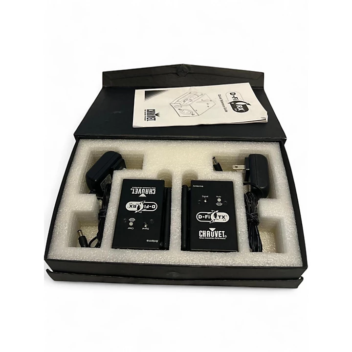 CHAUVET Professional D FI Wireless DMX System