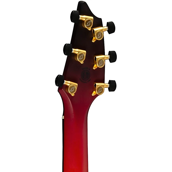 Oregon All Myrtlewood Thinline Limited Edition Concert Cutaway Acoustic Electric Guitar Hot Rod