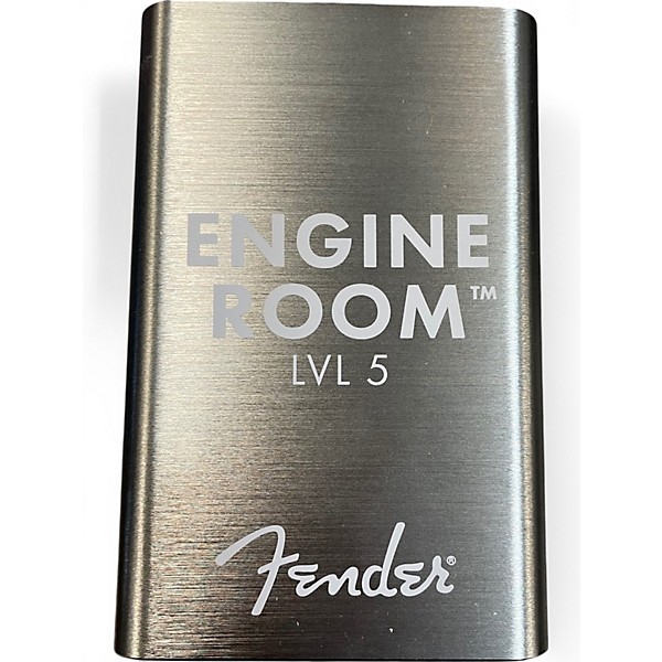 Fender Used Fender engine room lvl 5 Power Supply