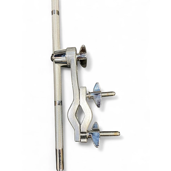 DW Used DW DW DWSMMG 6 Mega Clamp Cymbal Arm Combo Drum Clamp.gc