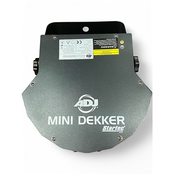 Adj Used Adj MINI DEKKER