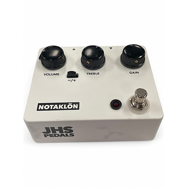 Used JHS Pedals notaklon Effect Pedal