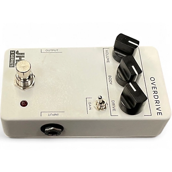 JHS Used JHS 3 Series Overdrive Effect Pedal