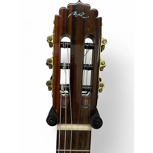 Used Manuel Rodriguez Model A Natural Classical Acoustic Guitar