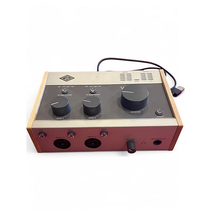 Universal Audio Used Universal Audio VOLT 2 76 Audio Interface