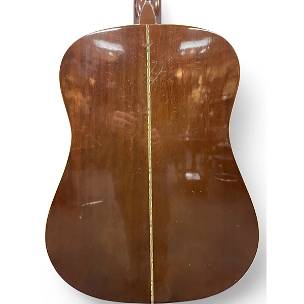 Used Aria aw200 Natural Acoustic Guitar