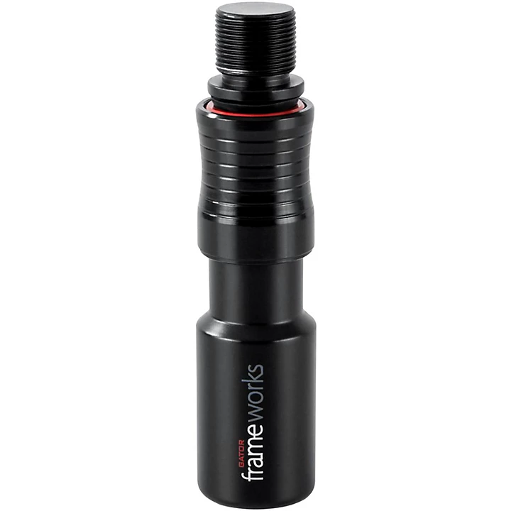 Quick Release Microphone Attachment 3 Pack Black