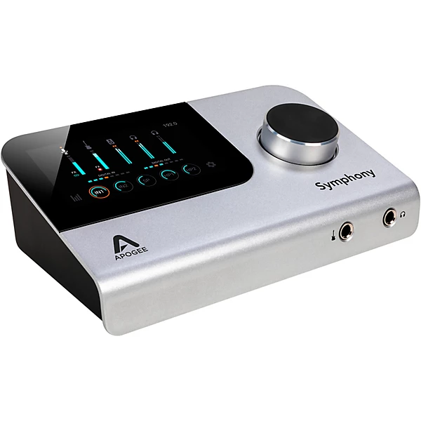 Apogee Symphony Desktop Audio Interface Level 1 L73209004000000.gc