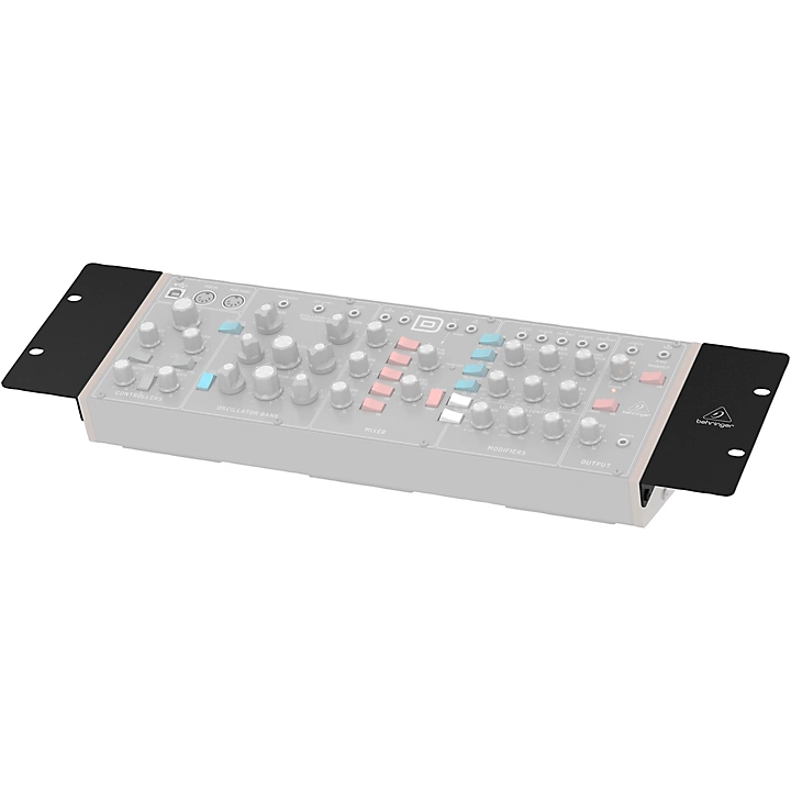 Rack Ears for 70 HP Eurorack Chassis