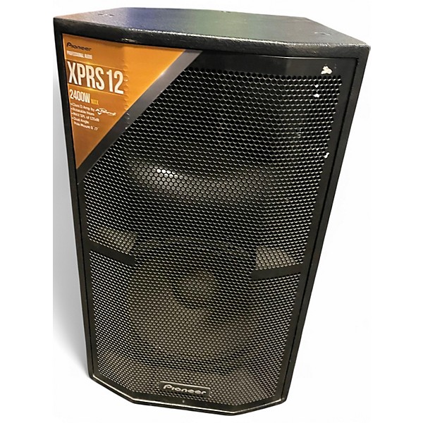 Pioneer DJ Used Pioneer DJ XPRS12 Powered Speaker