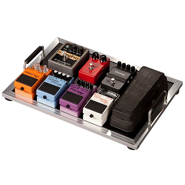 Gator G TOUR Pedal Board Small Wheeled Effects Pedal Board