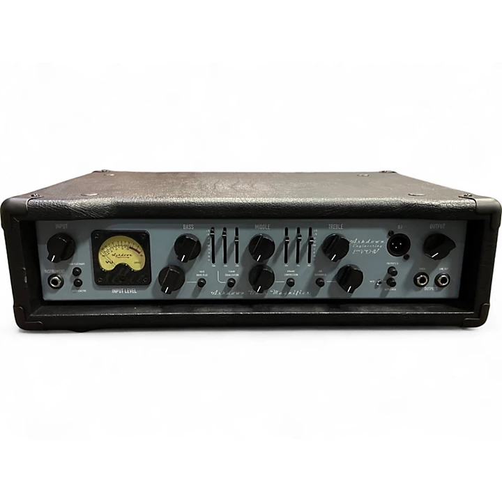 Ashdown Used Ashdown ABM600 EVOIV Bass Amp Head.gc