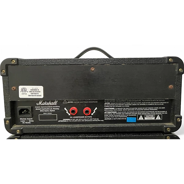 Used Marshall MG15MSZW Guitar Stack