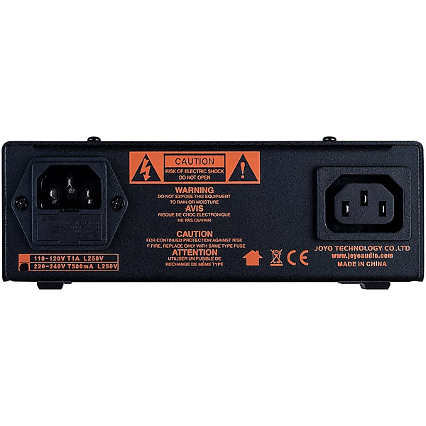 JP 04 Isolated Power Supply