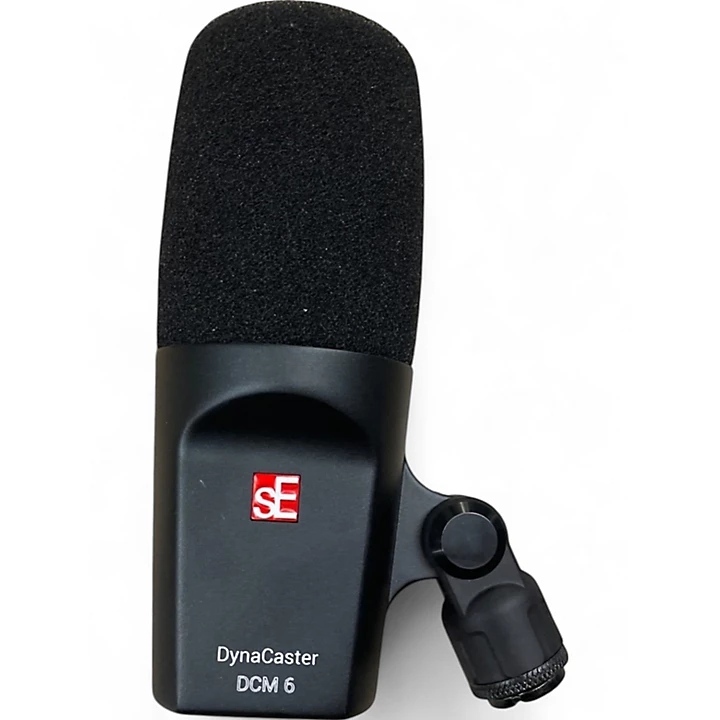sE Electronics Used sE Electronics DCM6 DYNACASTER Dynamic Microphone.gc