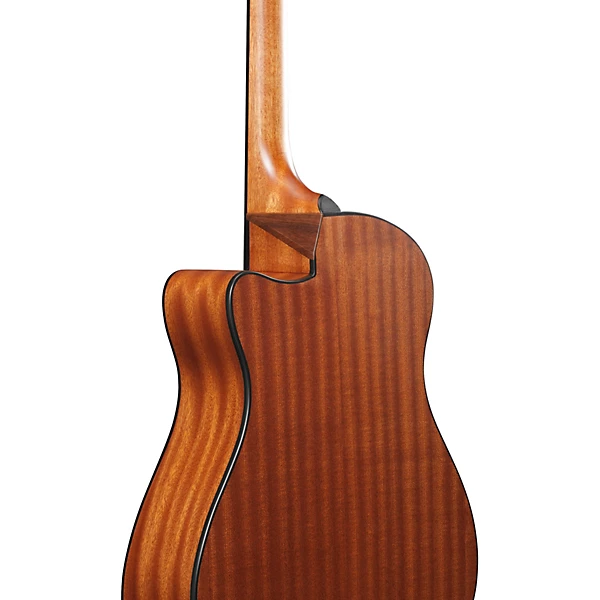 AAM50CE Advanced Auditorium Acoustic Electric Guitar Sapphire Blue Burst