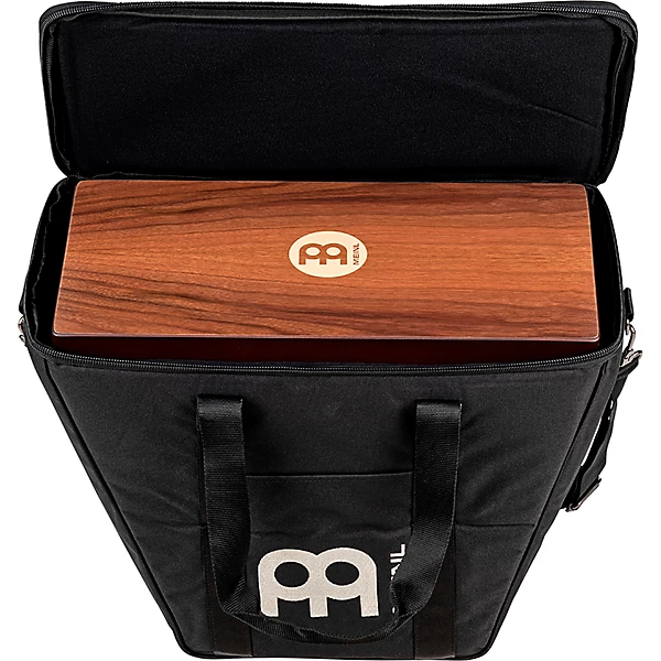 Professional Slap Top Cajon Bag Black