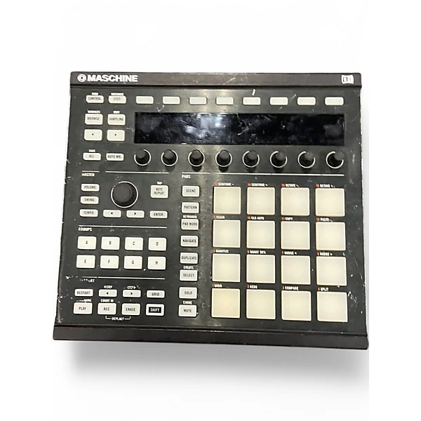 Native Instruments Used Native Instruments Maschine MKII MIDI Controller