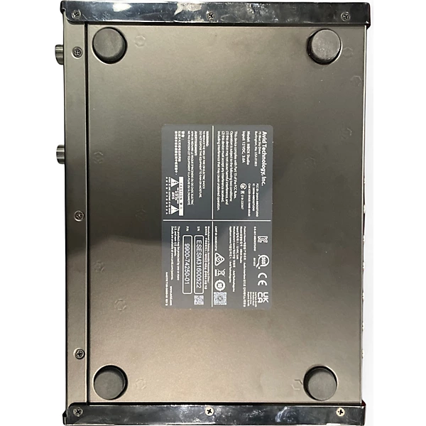 Avid Used Avid Mbox Studio Audio Interface