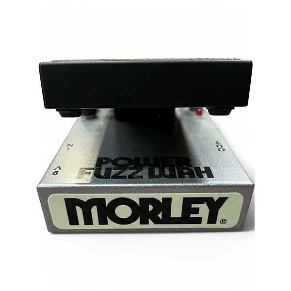 Used Morley MTPFW 20/20 Power Fuzz Wah Effect Pedal