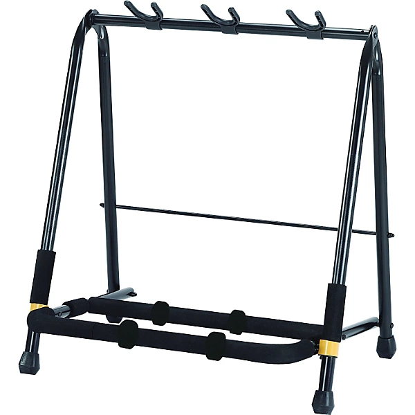 GS523B Three Instrument Guitar Rack