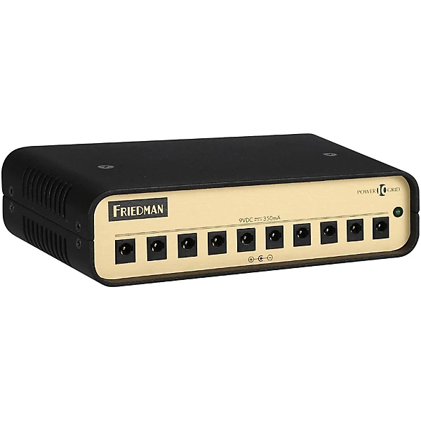 Power Grid 10 Pedal Power Supply