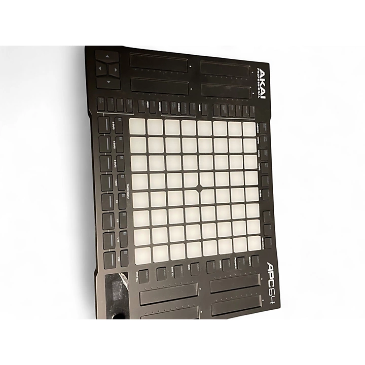 Akai Professional Used Akai Professional APC 64 MIDI Controller.gc