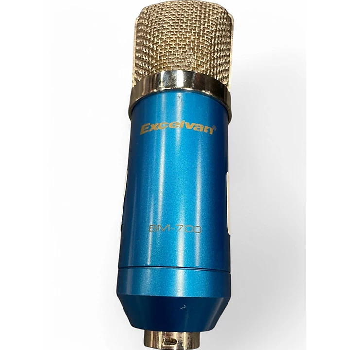 Excelvan Used Excelvan BM 700 Condenser Microphone.gc