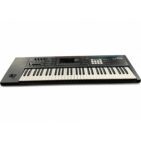 Roland Used Roland Juno DS Keyboard Workstation