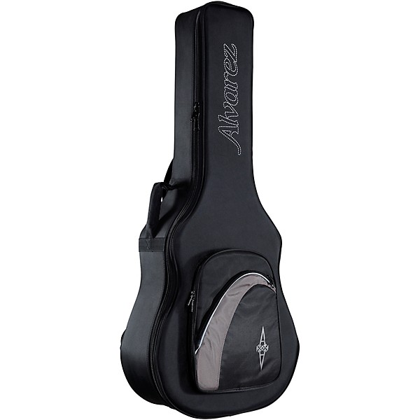 Alvarez LF60e Laureate Series Folk OM Acoustic Electric Guitar Level 1 Natural M18808004001000.gc