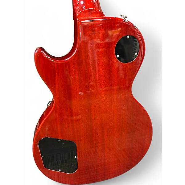 Used 2024 Gibson Les Paul Standard Heritage Cherry Sunburst Solid Body Electric Guitar