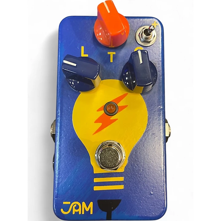 Used Jam Pedals Tubedreamer Effect Pedal