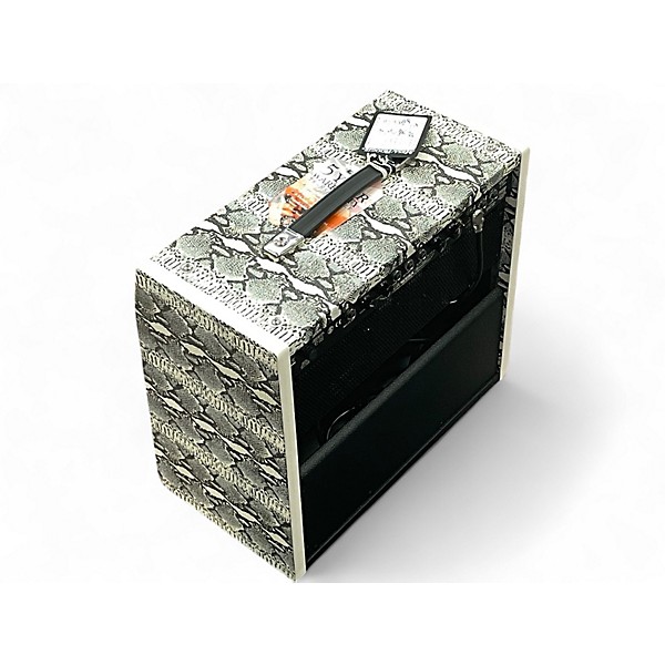 Used MESA/Boogie King Snake 2 Channel 100 Watt 1x12 Guitar Combo Tube Guitar Combo Amp