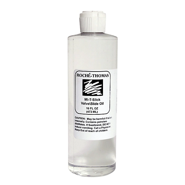 Slick Valve Slide Oil Refill