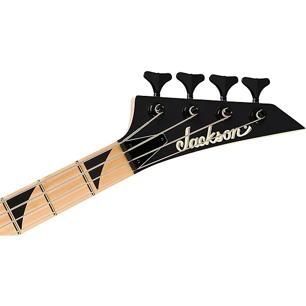 Jackson Limited Edition JS Series JS1M Concert Bass Satin Gray