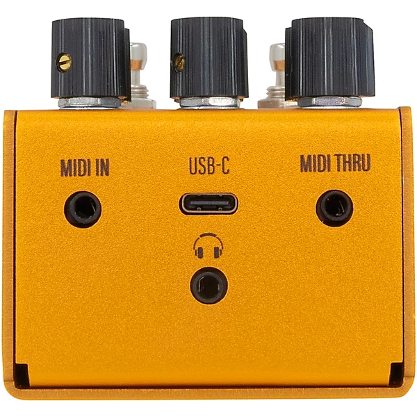 Mako Series ACS1 Amp Cab Simulator MKII Gold