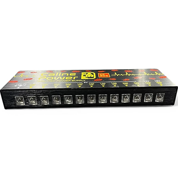 Caline Power Used Caline Power CP206 Power Supply