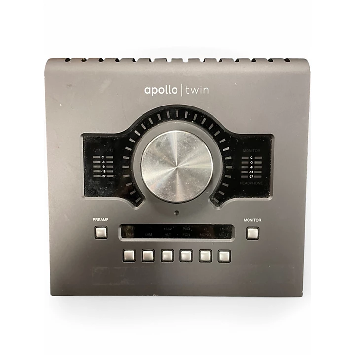 Universal Audio Used Universal Audio Apollo Twin Duo MKII Audio Interface