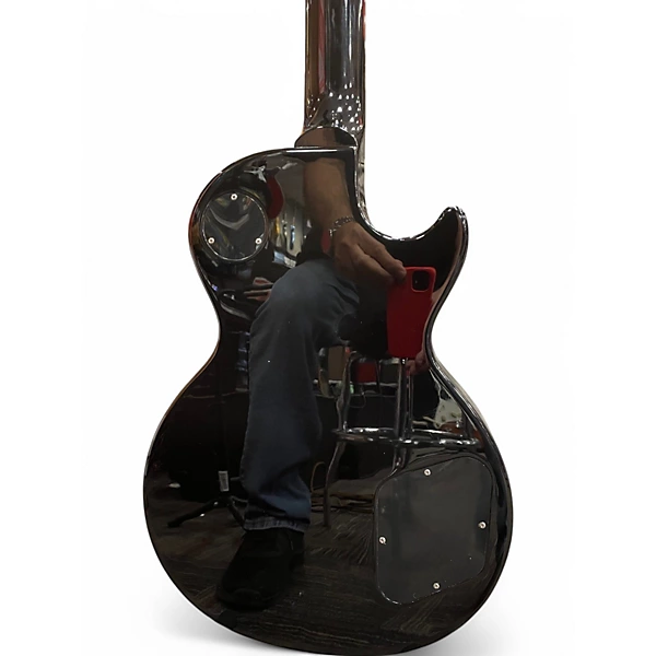 Used 2024 Gibson Slash Les Paul Standard Left Handed November Burst Electric Guitar