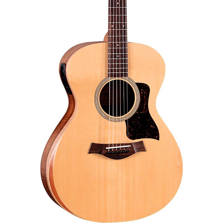 Taylor Academy 12e Limited Edition Grand Concert Acoustic Electric Guitar Natural