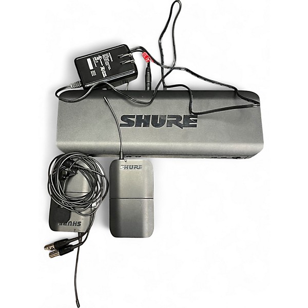 Shure Used Shure BLX88 H9 Headset Wireless System.gc