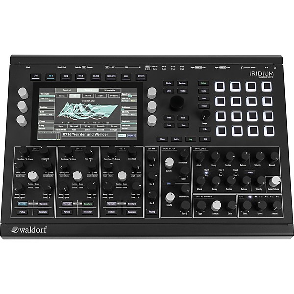 Iridium Desktop and Exquis MPE Bundle