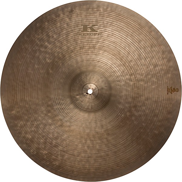 Kerope 22 Medium Thin High Ride Cymbal 22 in