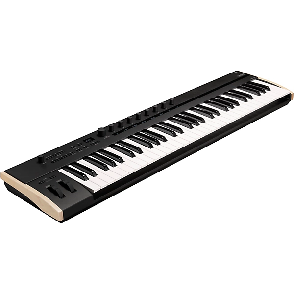 Keystage MIDI Keyboard Controller With Polyphonic Aftertouch 61 Key