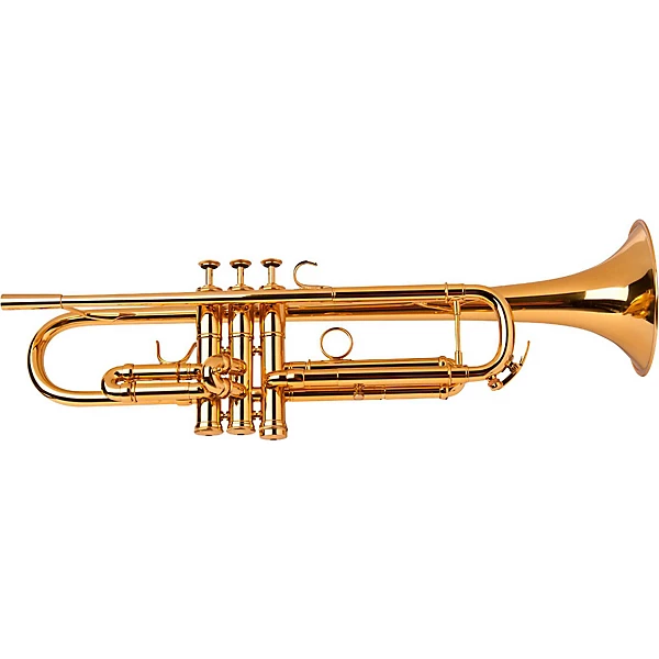 A5 Selected Series Professional Bb Trumpet Gold Lacquer